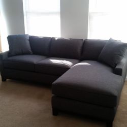 L Shape Couch 