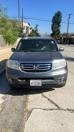 2012 Honda Pilot