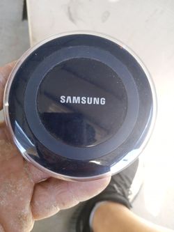 Samsung wireless charger