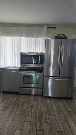 Set of appliances