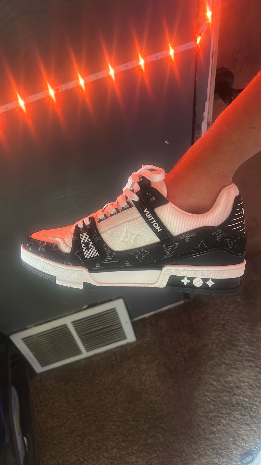 Louis Vuitton Trainers