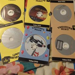 DVD Lot