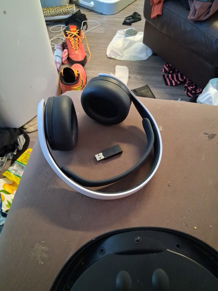 Sony Pulse 3d Audio Headset