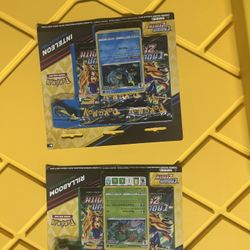 Crown Zenith Pin Collection X2 