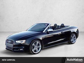 2014 Audi S5
