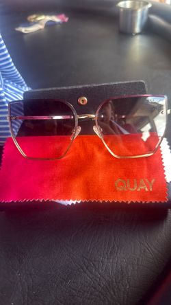 QUAY sunglasses