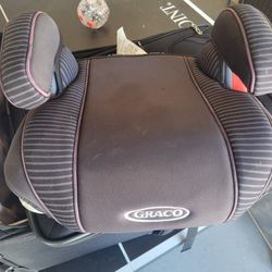 Graco Booster Car Seat
