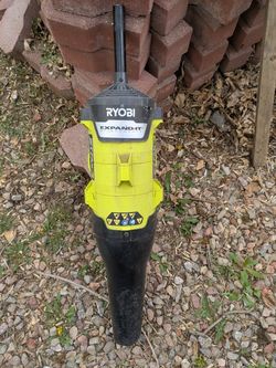 Ryobi Expand-it Turbo Blower Attachment 