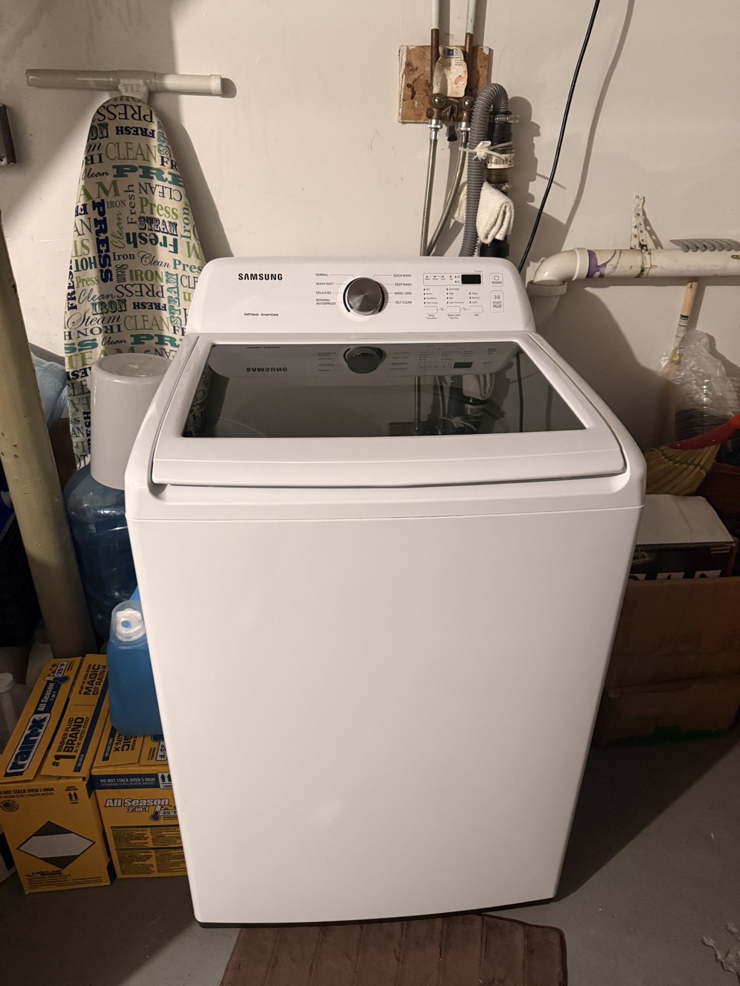 Samsung Top Load Washer – Excellent Condition – $399
