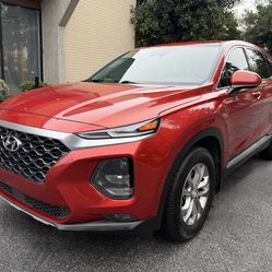 2020 Hyundai Sante Fe