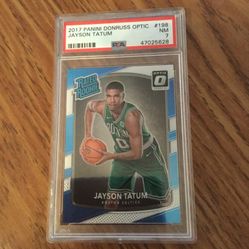 RATED ROOKIE, JAYSON TATUM.
