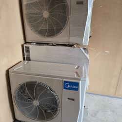Midea ductless mini-split air conditioners