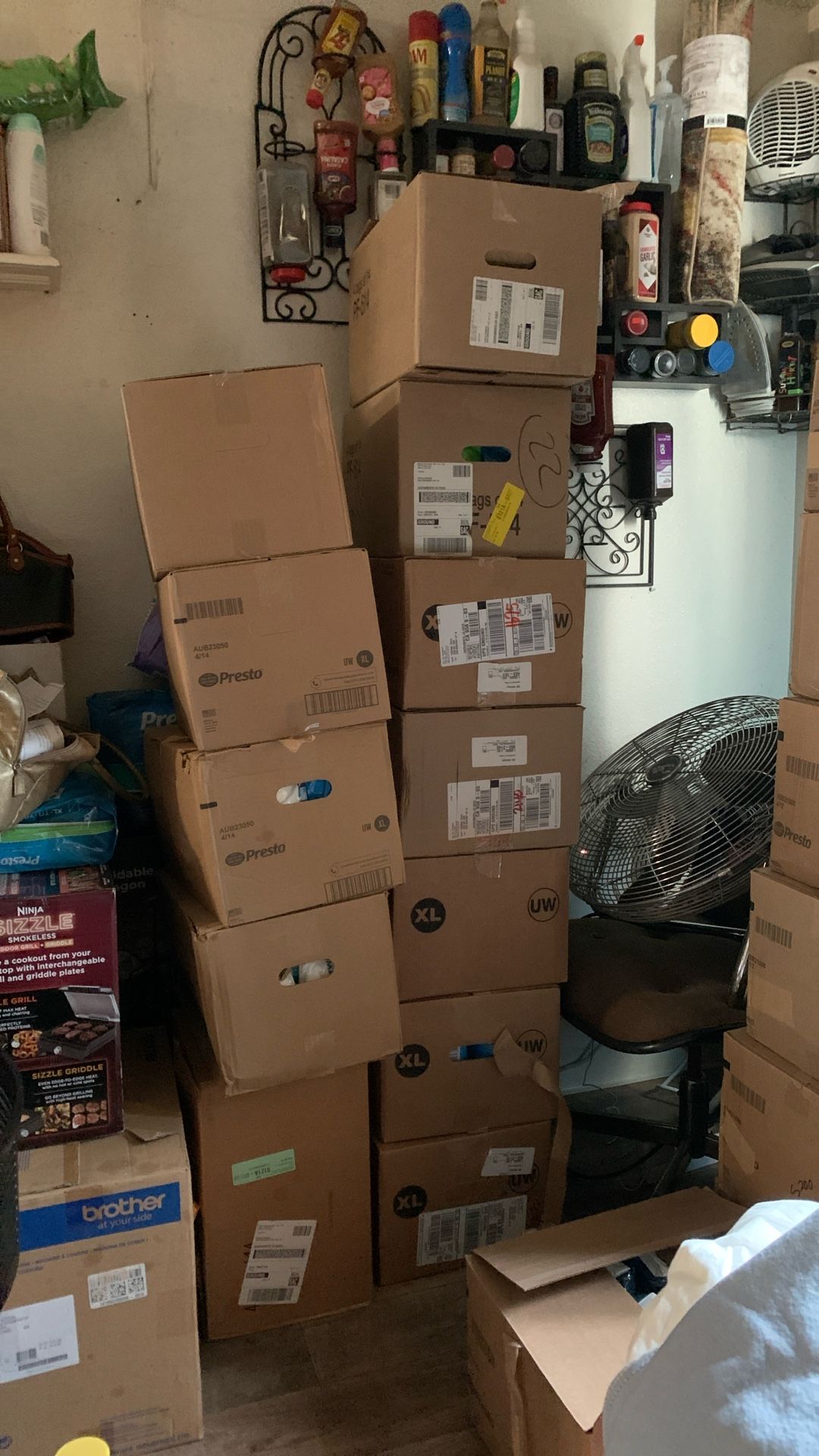 XLarge Adult Pull Ups