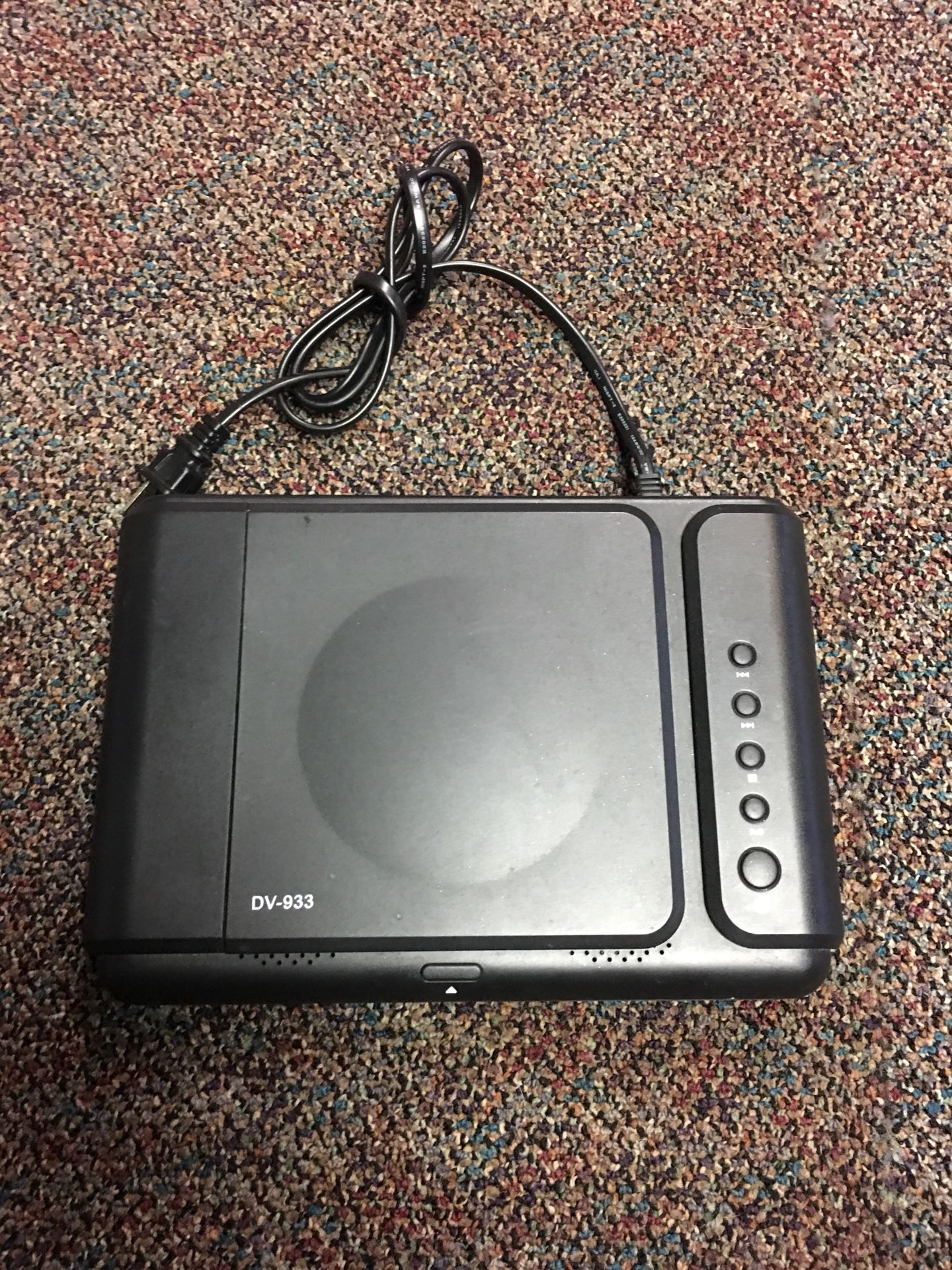Mini DVD player $10