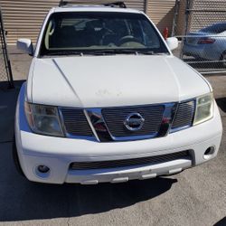 2006 Nissan Pathfinder