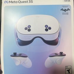 Meta Quest 3S 