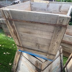 Cajas Para Poner Plantas 
