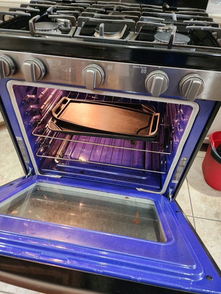 LG GAS STOVE for Sale in Clermont, FL OfferUp