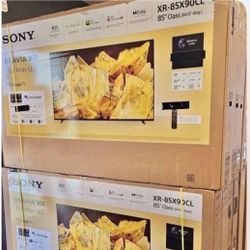 85 Tv Free Delivery $55 Down On Financing Six Month Warranty 85 Tv Sony Smart 4k Hdtv Full Array  Led Tv 120 Hz