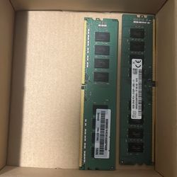 Sk Hynix 2133 MHz ddr4 2x8 and Gtx 1650 4gb