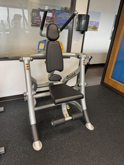 Hoist Roc-It Ab Machine