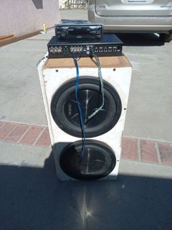 Car stereo