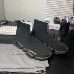 Balenciaga 2.0 Speed black
