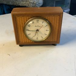 Old Clock