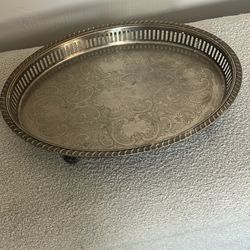 Silver Tray