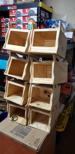 Caja de radios y anillas para fabricaciones 6" 8" 10" 12"