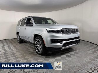 2025 Jeep Grand Wagoneer