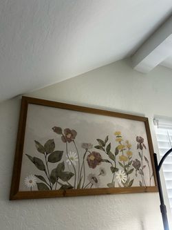 flower frame