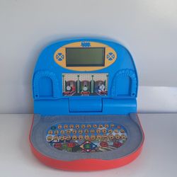 Fisher Price Thomas V Tech Educational Laptop