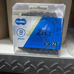 BIKE CHAIN 8 SPEEDS