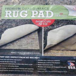 Rug Pad/ New-Opened Never Used/7.5'x10'