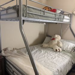 Like New Bunk Bed 