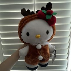 Hello Kitty Greeter For Trade 