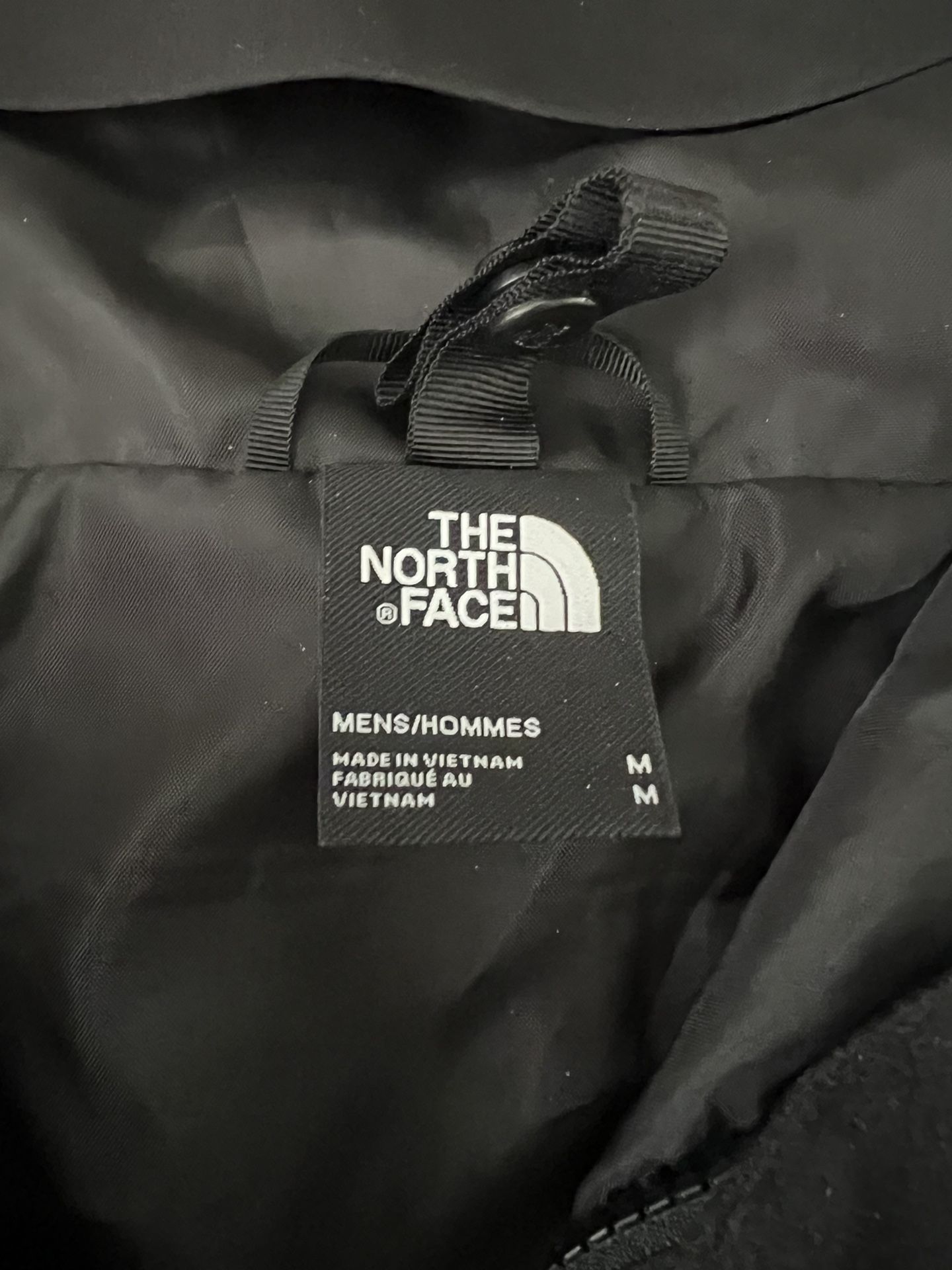 North Face Zip Up Winter Coat Coats & Jackets