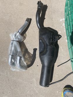 2021 XL650 Exhaust