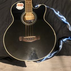 Ibanez Bass Guitar 