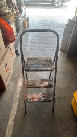 Small ladder