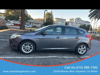 2014 Ford Focus