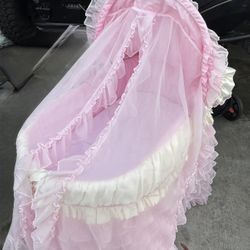 Baby Moses Sleeping Bed 