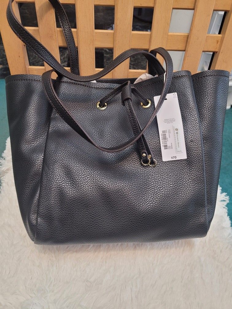 NWT Liz Claiborne Tote Bag 