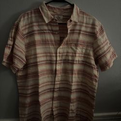 Marine Layer button up Large