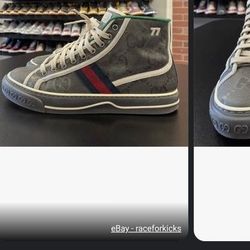Gucci Size 11 "Off The Grid"