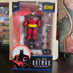 McFarlane Batman The New Batman Adventures Platinum Edition Figure