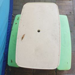 Little Tikes Picnic Table