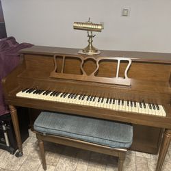 Kingsbury Piano