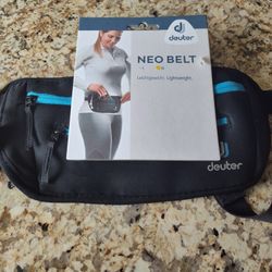 Deuter Neo Belt II Fanny Pack 